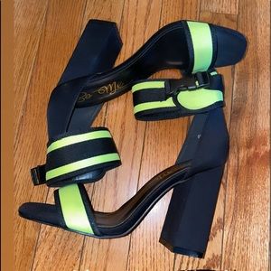 Fashion Nova Heels